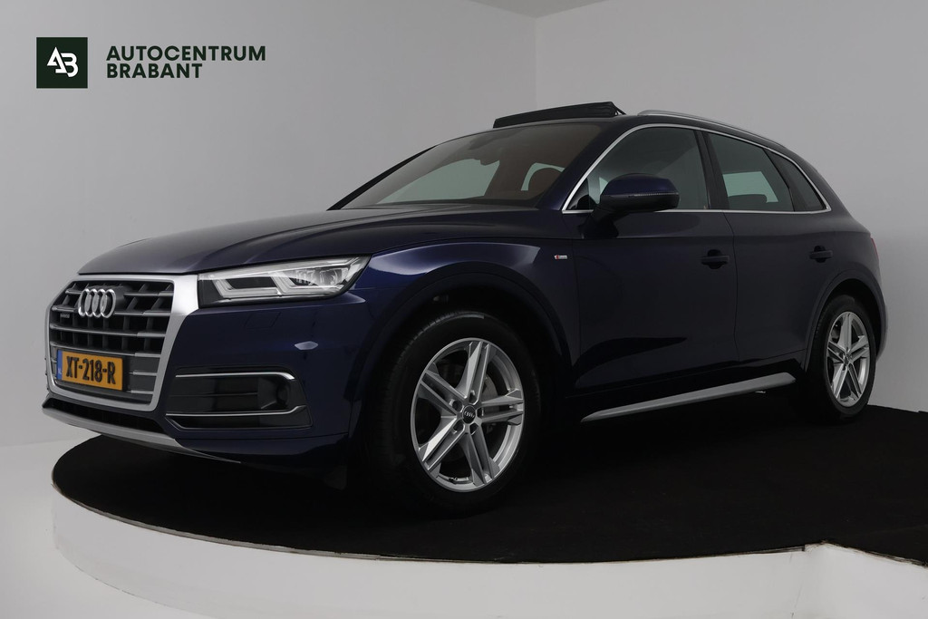 Audi Q5 2.0 TFSI quattro Sport Pro Line S (PANORAMADAK, TREKHAAK WEGKLAPBAAR, ADAPTIVE CRUISE, ELEKT. STOELEN, CAMERA) 50274351-0.jpg | Autocentrum Brabant Breda