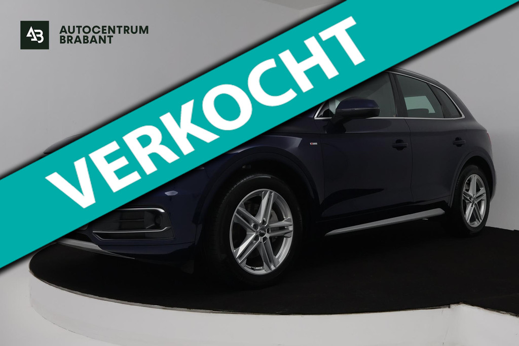 Audi Q5 2.0 TFSI quattro Sport Pro Line S (PANORAMADAK, TREKHAAK WEGKLAPBAAR, ADAPTIVE CRUISE, ELEKT. STOELEN, CAMERA) 50274351-0.jpg | Autocentrum Brabant Breda