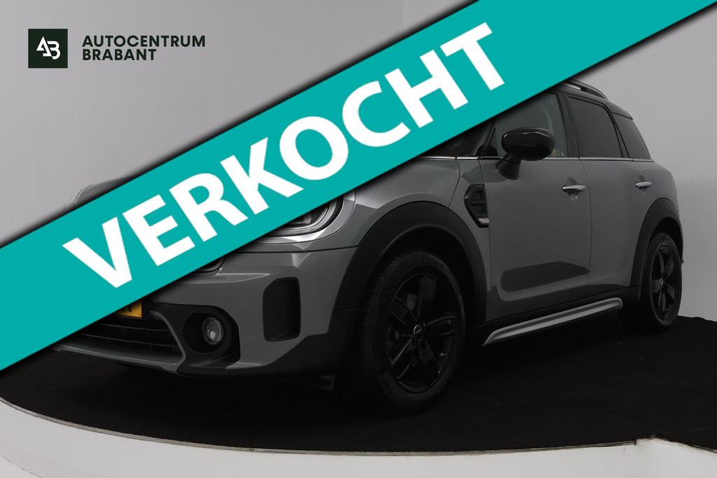 MINI Countryman 1.5 Cooper Business Edition Automaat (NAVIGATIE, CARPLAY, PARKEERSENSOREN, LED, CRUISE, SPORTSTOELEN) 50277064-0.jpg | Autocentrum Brabant Breda