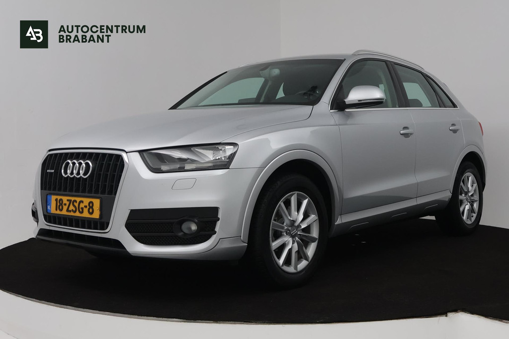 Audi Q3 2.0 TFSI quattro Pro Line Automaat (NAVIGATIE, STOELVERWARMING, PARKEERSENSOREN, MULTIMEDIA, CRUISE, PDC) 50277105-0.jpg | Autocentrum Brabant Breda