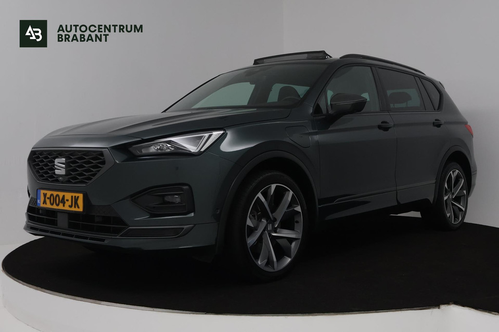 SEAT Tarraco 1.4 TSI e-Hybrid PHEV FR Business (PANORAMADAK, CAMERA, STUURVERWARMING, DEALER ONDERHOUDEN, CARPLAY) 50278058-0.jpg | Autocentrum Brabant Breda