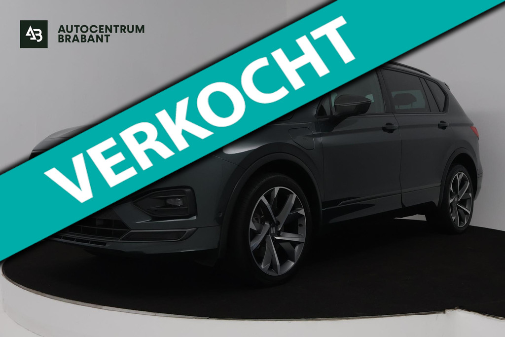 SEAT Tarraco 1.4 TSI e-Hybrid PHEV FR Business (PANORAMADAK, CAMERA, STUURVERWARMING, DEALER ONDERHOUDEN, CARPLAY) 50278058-0.jpg | Autocentrum Brabant Breda