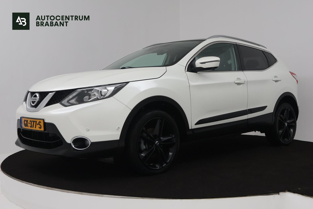 Nissan QASHQAI 1.6 Tekna (PANORAMDAK, 360 CAMERA, STOELVERWARMING, ELEKT. STOELEN, GOED ONDERHOUDEN) 50278096-0.jpg | Autocentrum Brabant Breda