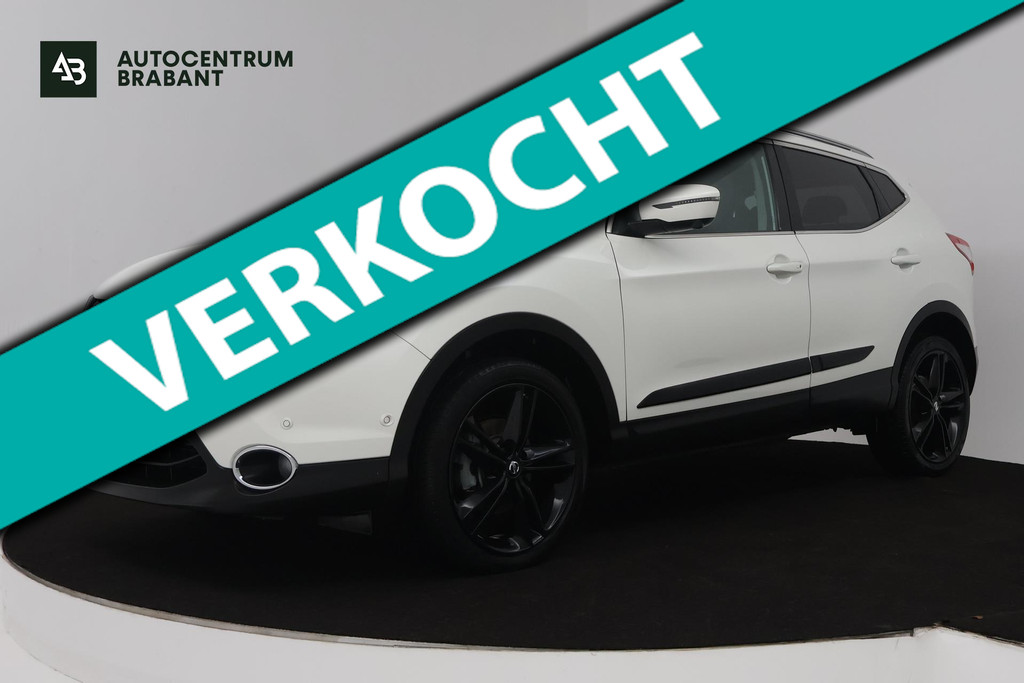 Nissan QASHQAI 1.6 Tekna (PANORAMDAK, 360 CAMERA, STOELVERWARMING, ELEKT. STOELEN, GOED ONDERHOUDEN) 50278096-0.jpg | Autocentrum Brabant Breda
