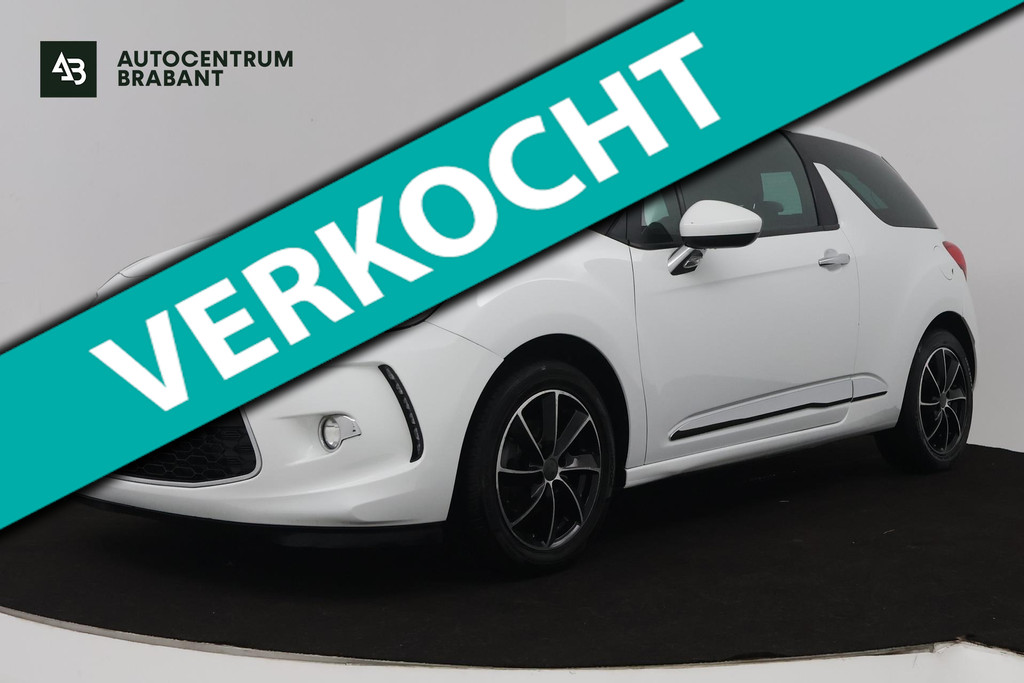 Citroën DS3 1.2 e-VTi ETG Business Automaat (NAVIGATIE, CLIMA, HIFI, CRUISE) 50311606-0.jpg | Autocentrum Brabant Breda