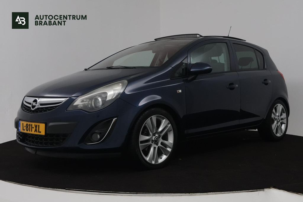 Opel Corsa 1.4-16V Edition (PANORAMDAK, NAVIGATIE, CLIMA, TREKHAAK, CRUISE) 50312198-0.jpg | Autocentrum Brabant Breda