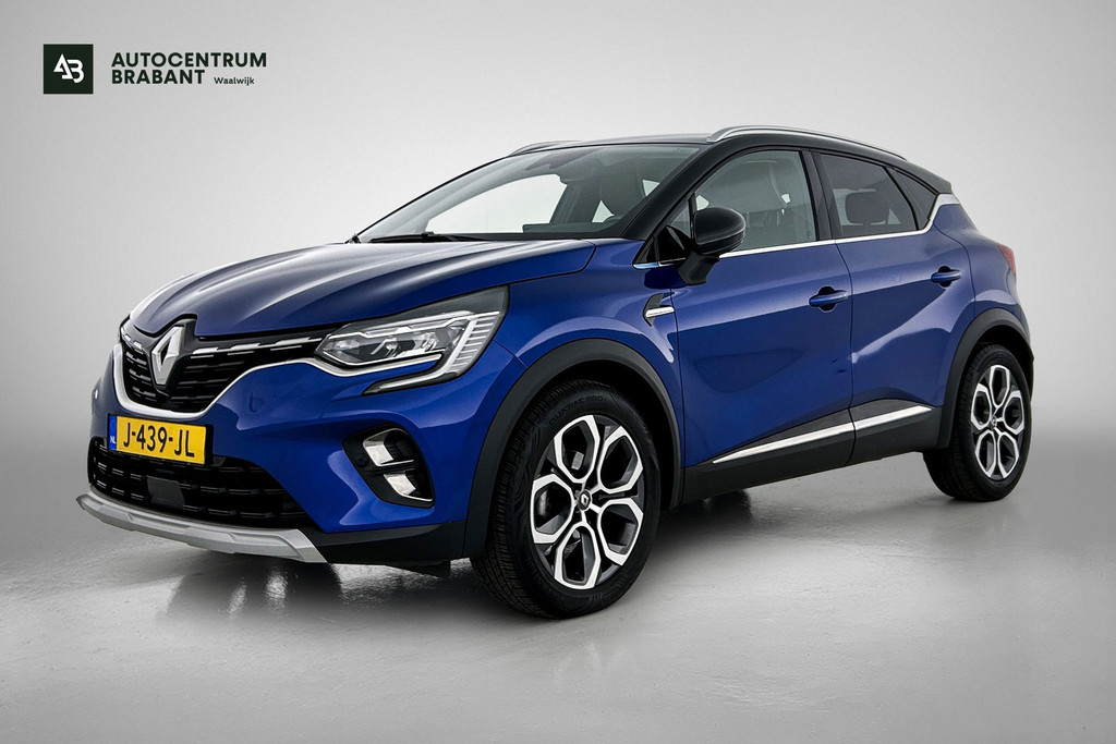Renault Captur 1.3 TCe 155 Edition One(NL-auto, Goed OnderH, Navi, Camera, Parkeersensoren, Climate Con, Etc) 50314039-0.jpg | Autocentrum Brabant Breda