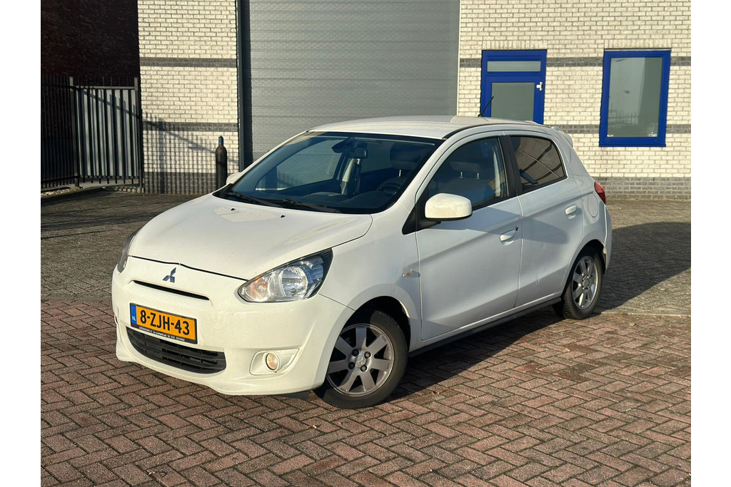 Mitsubishi Space Star 1.0 Bright INRUILKANJER! 50316478-0.jpg | Autocentrum Brabant Breda