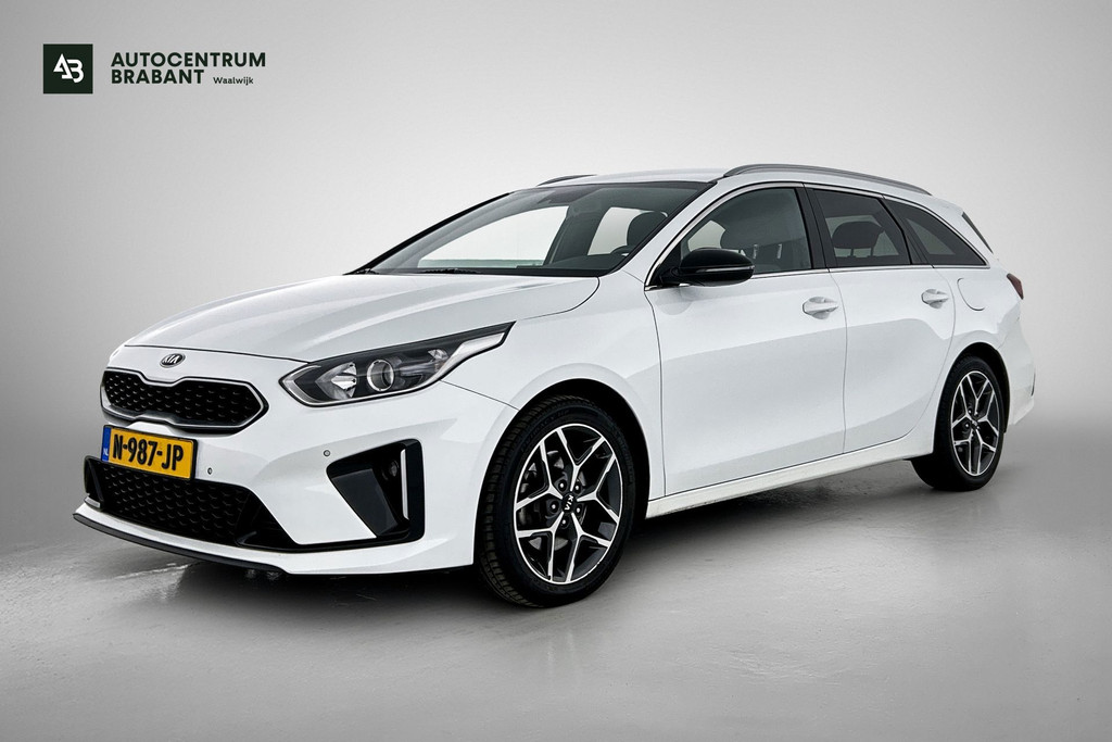 Kia Ceed Sportswagon 1.0 T-GDi GT-Line Edition (CAMERA, CARPLAY, PDC, CRUISE, LED, 1e EIGENAAR, GOED ONDERHOUDEN) 50316686-0.jpg | Autocentrum Brabant Breda