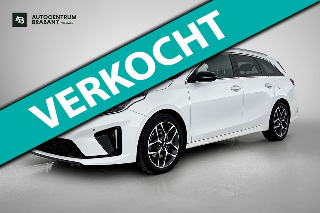 Kia Ceed Sportswagon 1.0 T-GDi GT-Line Edition (CAMERA, CARPLAY, PDC, CRUISE, LED, 1e EIGENAAR, GOED ONDERHOUDEN) 50316686-0.jpg | Autocentrum Brabant Breda