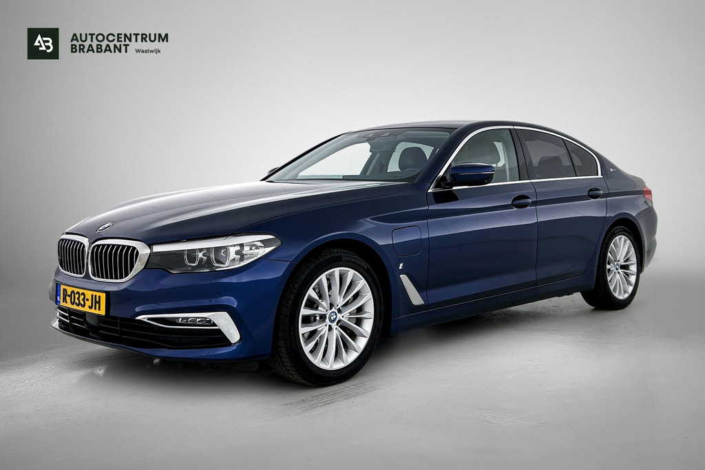BMW 5 Serie 530e iPerformance High Executive(Dealer OnderH, Carplay, Lane Assist, Harman/ Kardon, StoelV, 360 camera, Etc) 50327841-0.jpg | Autocentrum Brabant Breda