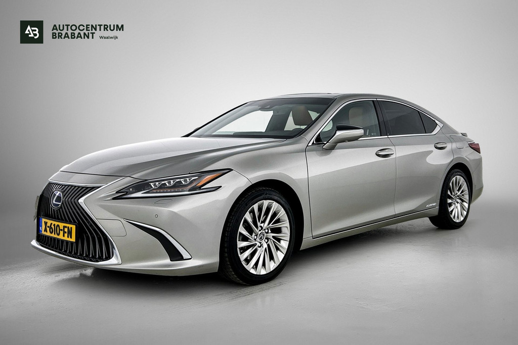 Lexus ES 300h President Line(Perfect onderH, Panorama, Stoel VerW+ Koeling, StuurV, Camera, PDC, Etc) 50328048-0.jpg | Autocentrum Brabant Breda