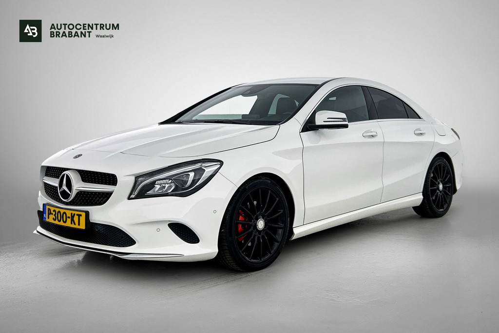 Mercedes-Benz CLA-Klasse 200 Prestige AMG-Styling (Goed OnderH, Navi, Camera, PDC V+A, StoelV, Cruise Con, Etc) 50329080-0.jpg | Autocentrum Brabant Breda