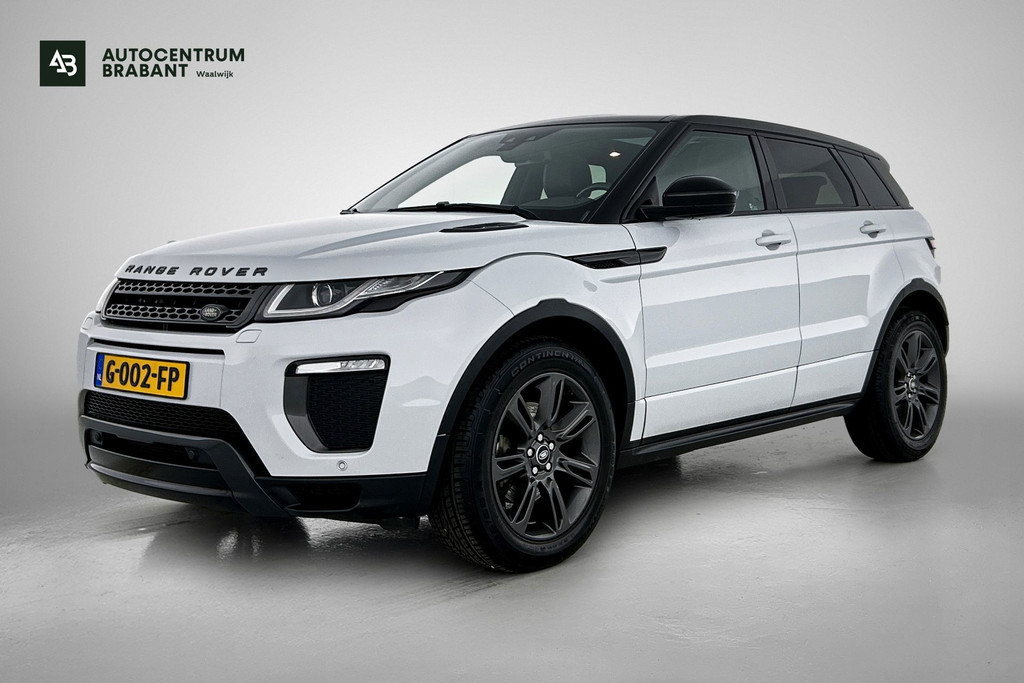 Land Rover Range Rover Evoque 2.0 TD4 HSE R-Dynamic(Goed OnderH, Panorama, Camera, Navi, StoelV, Parkeersensoren, Etc) 50329380-0.jpg | Autocentrum Brabant Breda