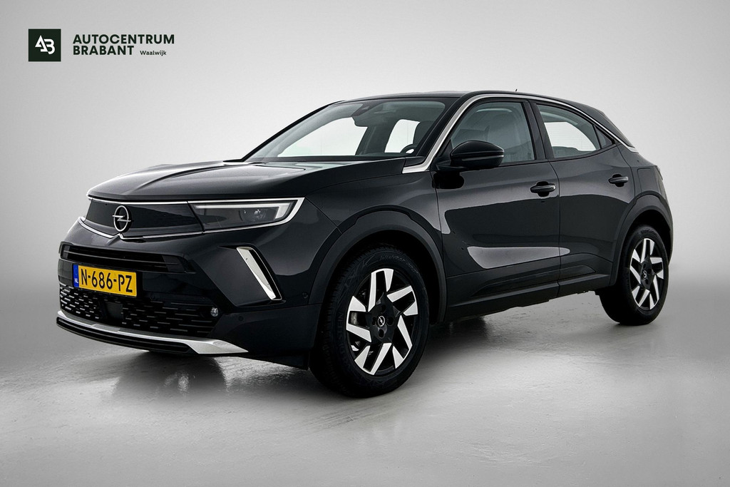 Opel Mokka 1.2 Business Elegance(NL-auto, 1e Eigenaar, Dealer OnderH, Etc) 50349485-0.jpg | Autocentrum Brabant Breda