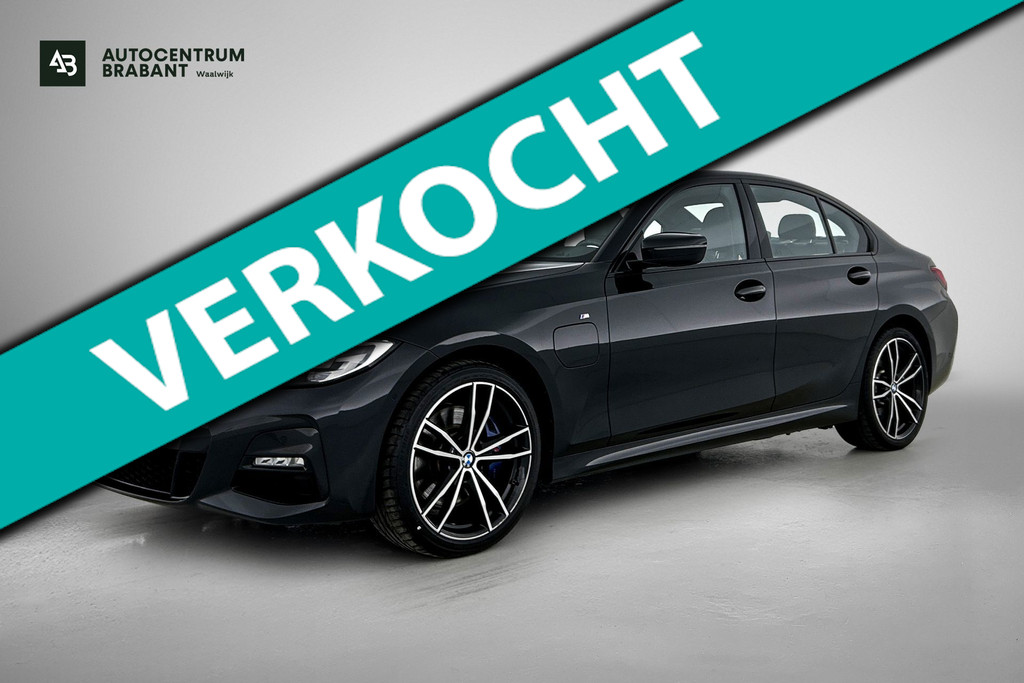 BMW 3 Serie 330e eDrive Edition M-sport (NL-auto, 1e Eig, Dealer OnderH, Carplay, Camera, CruiseCon, Leder, Etc) 50349707-0.jpg | Autocentrum Brabant Breda