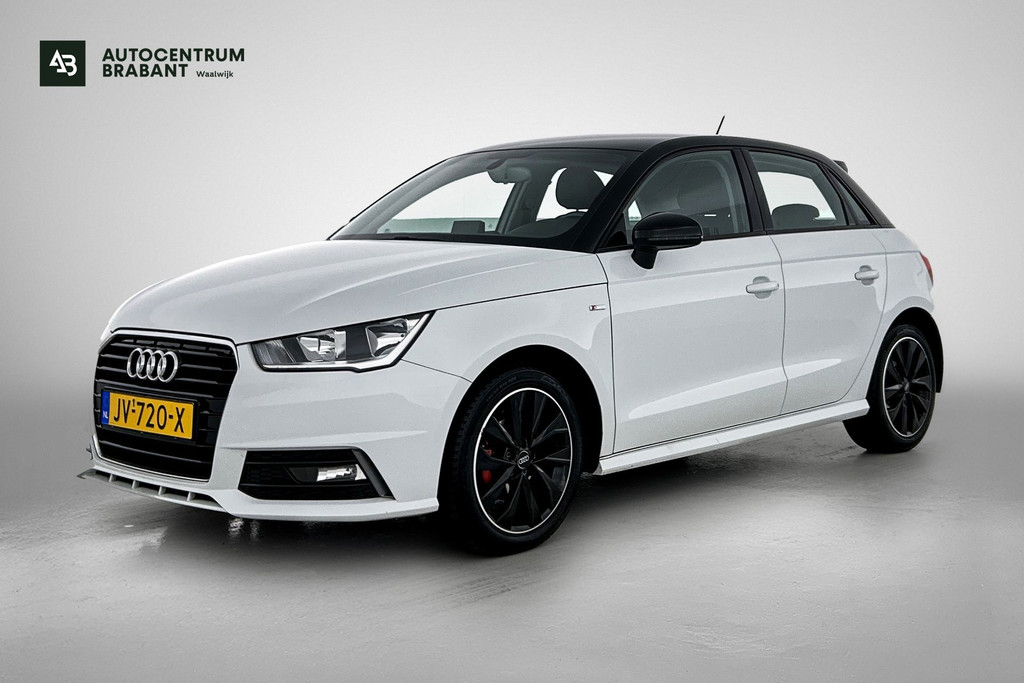 Audi A1 Sportback 1.0 TFSI Sport S line Edition (NL-auto, Goed OnderH, Navi, Airco, Automaat, Bluetooth, Etc) 50349876-0.jpg | Autocentrum Brabant Breda