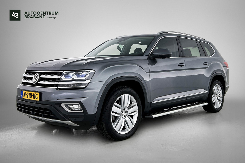 Volkswagen Atlas (Goed OnderH, 7 persoons, Panoramadak, Camera, StoelV, Cruise Con, Automaat, Etc) 50350167-0.jpg | Autocentrum Brabant Breda