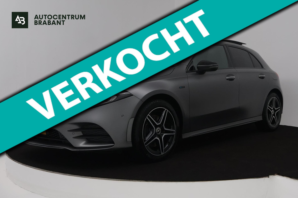 Mercedes-Benz A-Klasse 250 e Business Solution AMG Limited (SFEERVERLICHTING, PANORAMADAK, CAMERA, STOELVERWARMING, 1e EIGENAAR) 50351278-0.jpg | Autocentrum Brabant Breda