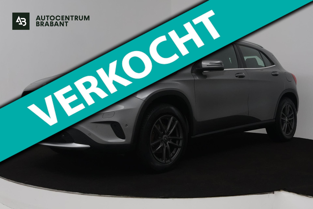Mercedes-Benz GLA 200 Prestige Automaat (NAVIGATIE, STOELVERWARMING, AFNEEMBARE TREKHAAK) 50351305-0.jpg | Autocentrum Brabant Breda