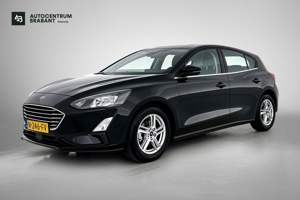 Ford Focus 1.0 EcoBoost Hybrid Trend Edition Business (NAVIGATIE, CAMERA, STRUUR-/STOELVERWARMING, 1e EIGENAAR, GOED ONDERHOUDEN) 50356429-0.jpg | Autocentrum Brabant Breda