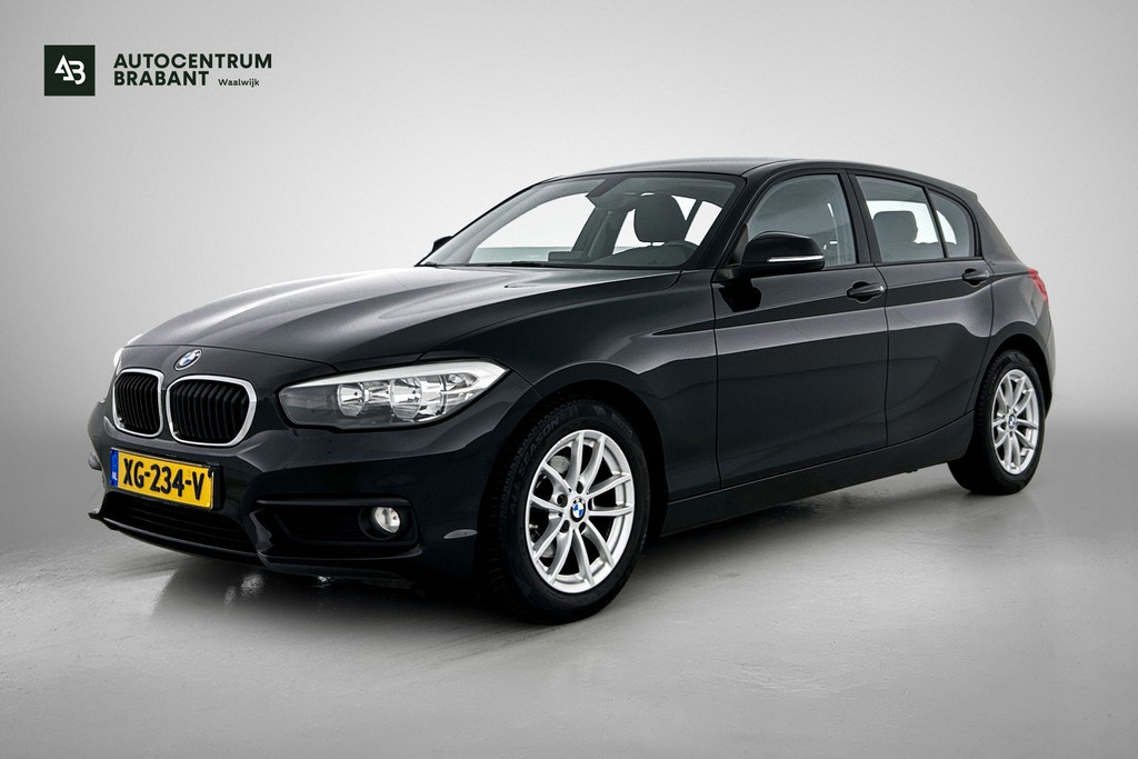 BMW 1-serie 118i Corporate Lease Executive (NL-auto, Goed OnderH, Navi, Climate Con, Parkeersensoren, Cruise Con, Etc) 50370863-0.jpg | Autocentrum Brabant Breda