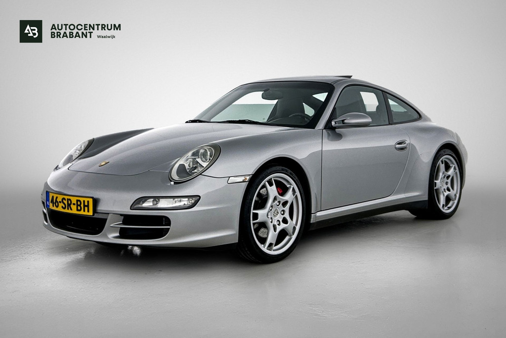 Porsche 911 3.8 Carrera 4S (NL-auto, Perfect OnderH, IMS lager vervangen, Sportuitlaat, Dakraam, StoelV, Navi, Etc)) 50371267-0.jpg | Autocentrum Brabant Breda