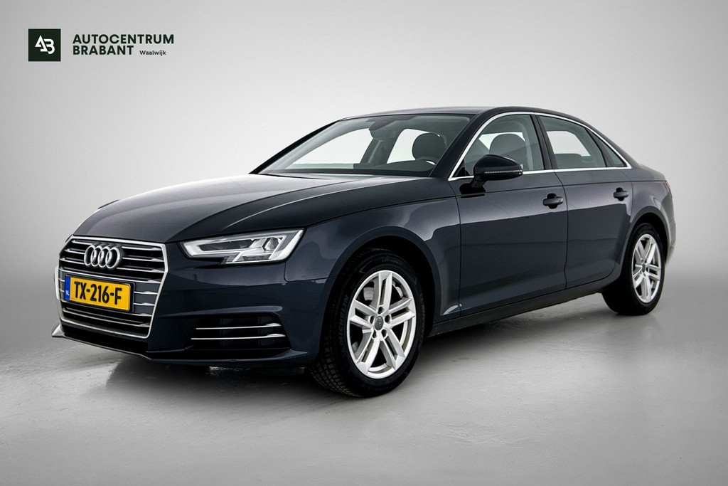 Audi A4 Limousine 1.4 TFSI Sport Lease Edition(NL-auto, Dealer OnderH, Navi, PDC, Cruise Con, Etc) 50376143-0.jpg | Autocentrum Brabant Breda