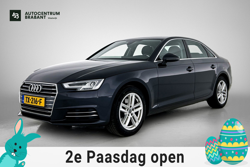 Audi A4 Limousine 1.4 TFSI Sport Lease Edition(NL-auto, Dealer OnderH, Navi, PDC, Cruise Con, Etc) 50376143-0.jpg | Autocentrum Brabant Breda