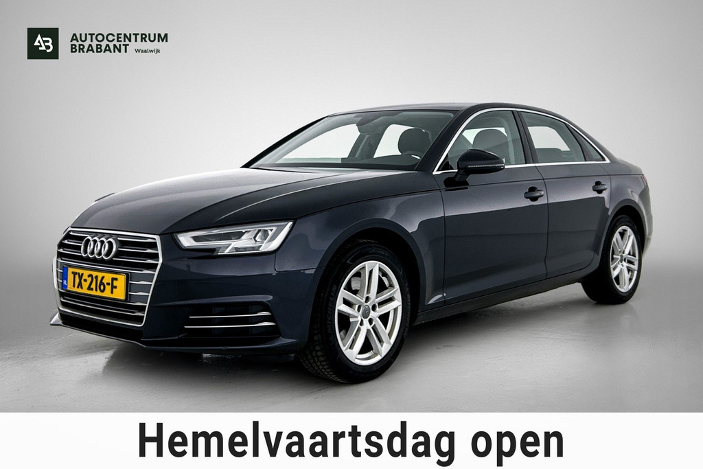 Audi A4 Limousine 1.4 TFSI Sport Lease Edition(NL-auto, Dealer OnderH, Navi, PDC, Cruise Con, Etc) 50376143-0.jpg | Autocentrum Brabant Breda
