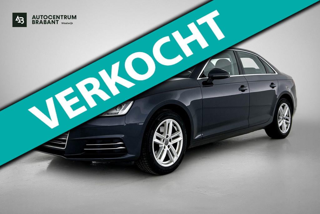 Audi A4 Limousine 1.4 TFSI Sport Lease Edition(NL-auto, Dealer OnderH, Navi, PDC, Cruise Con, Etc) 50376143-0.jpg | Autocentrum Brabant Breda
