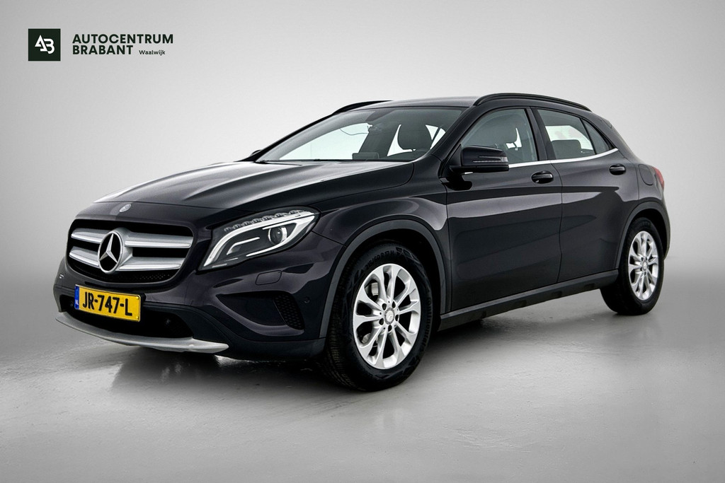 Mercedes-Benz GLA 180 d Lease Edition Ambition | NL-Auto | AchterCAM | StoelverW | ETC 50376885-0.jpg | Autocentrum Brabant Breda