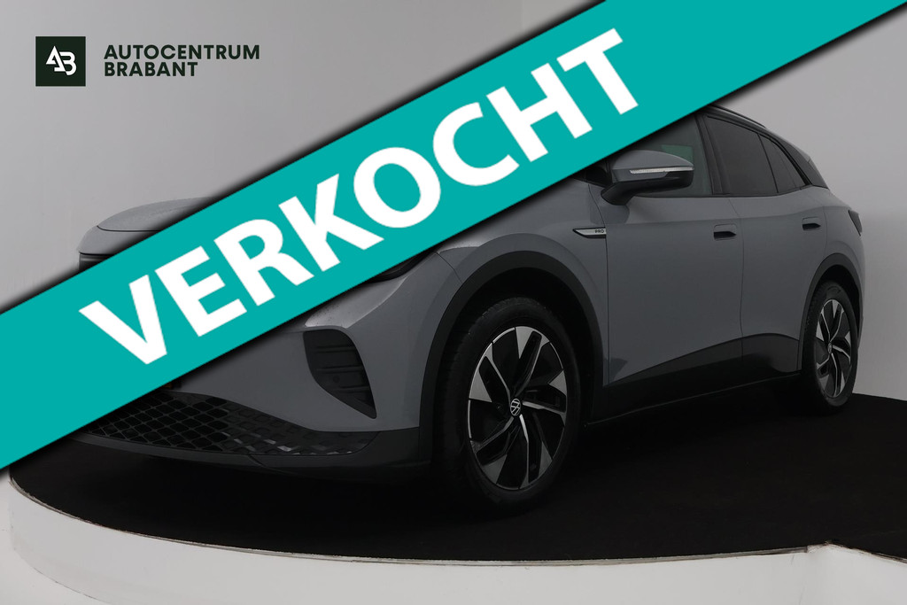 Volkswagen ID.4 Pro 77 kWh (PANORAMADAK, 94% SoH, TREKHAAK, SFEERVERLICHTING, STOELVERWARMING, ACHTERUITRIJCAMERA, ADAPTIEF CRUIS) 50387982-0.jpg | Autocentrum Brabant Breda