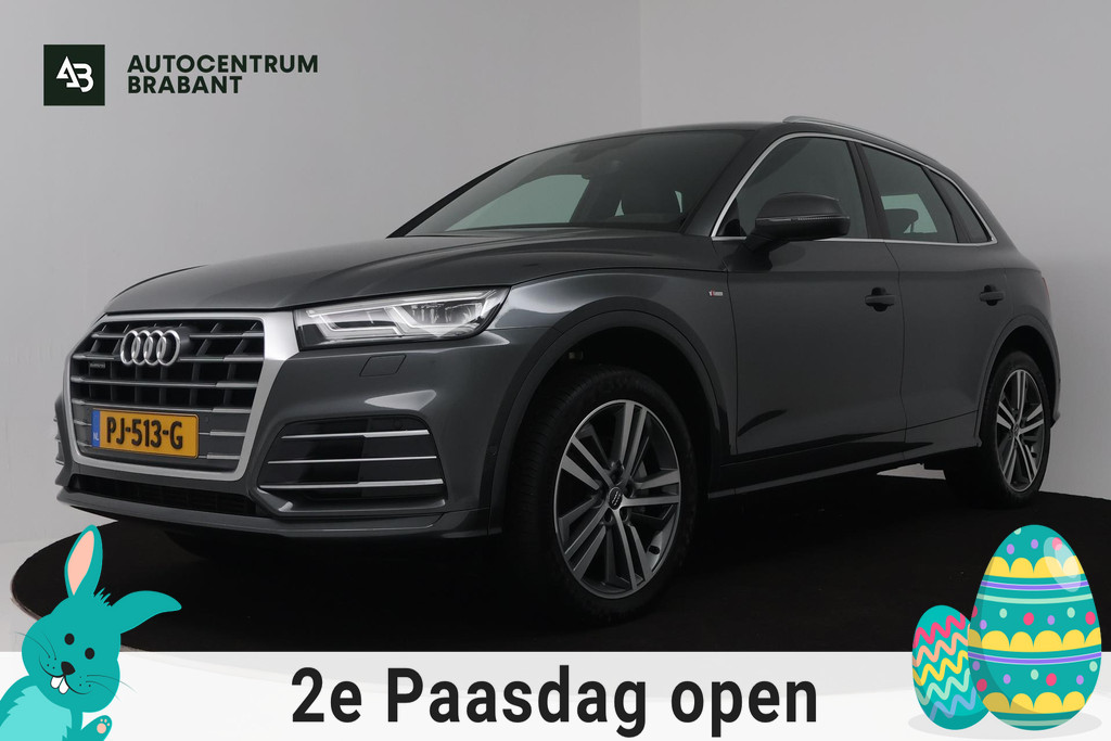 Audi Q5 2.0 TFSI quattro Launch Edition (STUURVERWARMING, DIGITALE COCKPIT, ACHTERUITRIJCAMERA, PARKEERSENSOREN) 50388499-0.jpg | Autocentrum Brabant Breda
