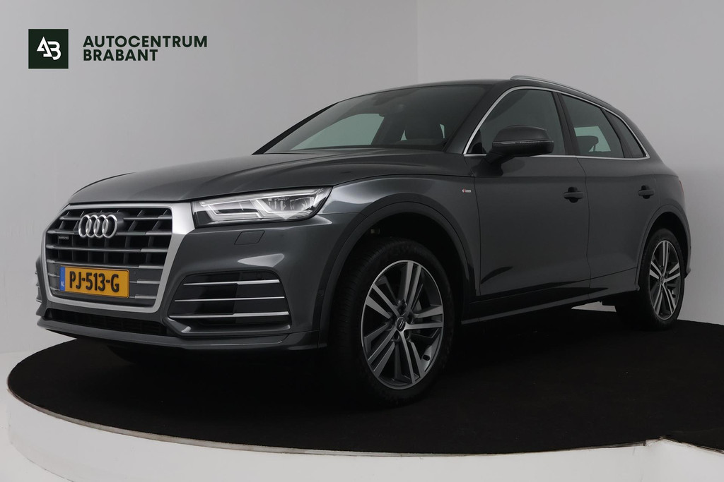 Audi Q5 2.0 TFSI quattro Launch Edition (STUURVERWARMING, DIGITALE COCKPIT, ACHTERUITRIJCAMERA, PARKEERSENSOREN) 50388499-0.jpg | Autocentrum Brabant Breda