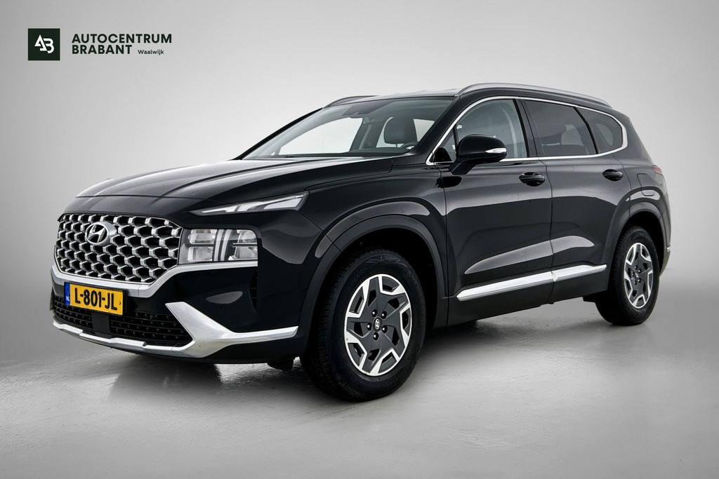 Hyundai Santa Fe 1.6 T-GDI HEV Comfort Smart(NL-auto, Carplay, Camera, Lane Assit, StoelV, Addapt Cruise, Navi, Etc) 50395494-0.jpg | Autocentrum Brabant Breda