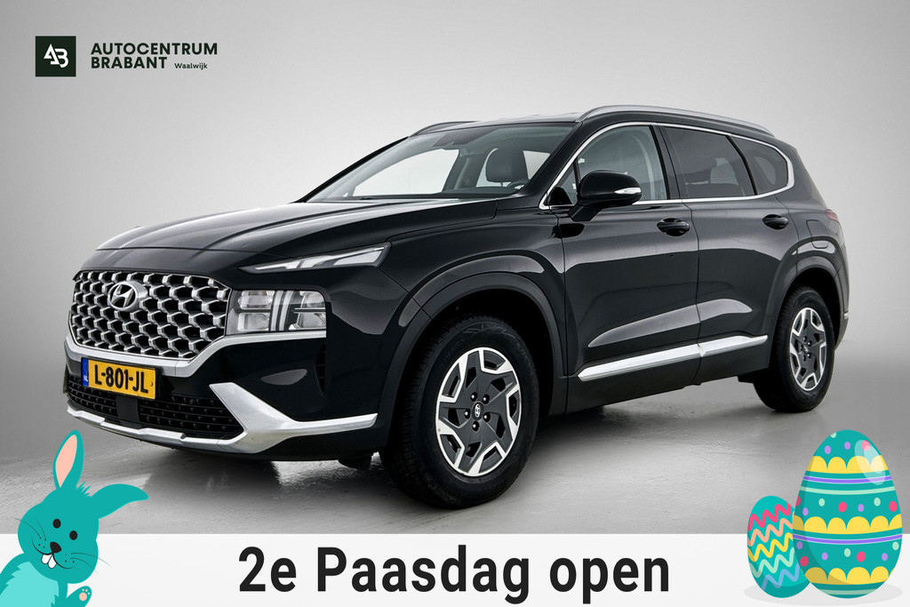 Hyundai Santa Fe 1.6 T-GDI HEV Comfort Smart(NL-auto, Carplay, Camera, Lane Assit, StoelV, Addapt Cruise, Navi, Etc) 50395494-0.jpg | Autocentrum Brabant Breda