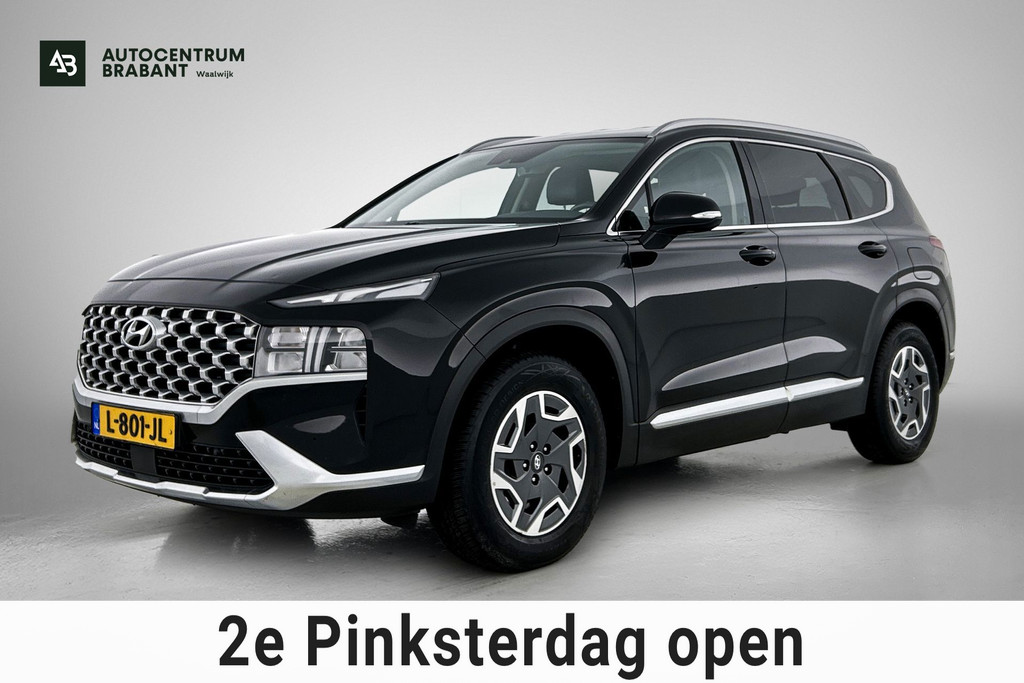 Hyundai Santa Fe 1.6 T-GDI HEV Comfort Smart(NL-auto, Carplay, Camera, Lane Assit, StoelV, Addapt Cruise, Navi, Etc) 50395494-0.jpg | Autocentrum Brabant Breda