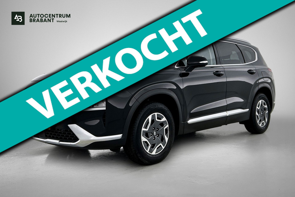 Hyundai Santa Fe 1.6 T-GDI HEV Comfort Smart(NL-auto, Carplay, Camera, Lane Assit, StoelV, Addapt Cruise, Navi, Etc) 50395494-0.jpg | Autocentrum Brabant Breda