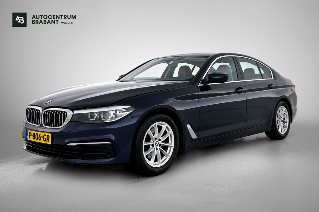 BMW 5 Serie 520d EDE Executive(Dealer OnderH, Navi, PDC V+A, Trekhaak, StoelV, Cruise Con, Etc) 50395681-0.jpg | Autocentrum Brabant Breda