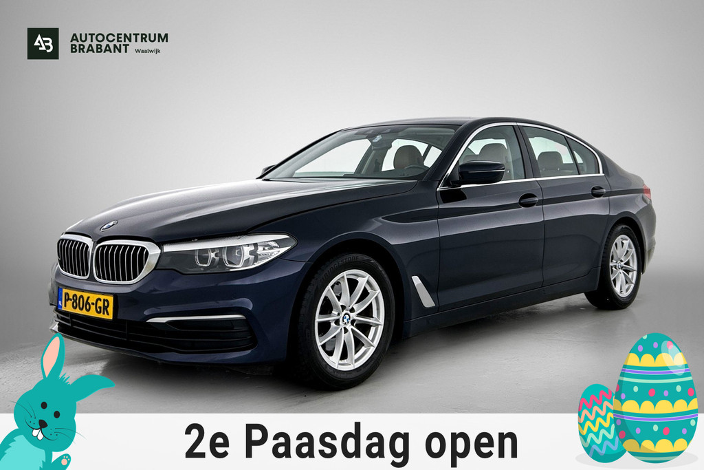 BMW 5 Serie 520d EDE Executive EXPORT PRICE / NL €19995,- (Dealer OnderH, Navi, PDC V+A, Trekhaak, StoelV, Cruise Con, Etc) 50395681-0.jpg | Autocentrum Brabant Breda