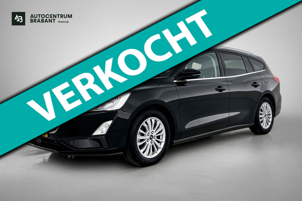 Ford FOCUS Wagon 1.0 EcoBoost Titanium Business(NL-auto, Goed OnderH, Navi, StoelV, Parkeersensoren, Cruise Con, Etc) 50409910-0.jpg | Autocentrum Brabant Breda