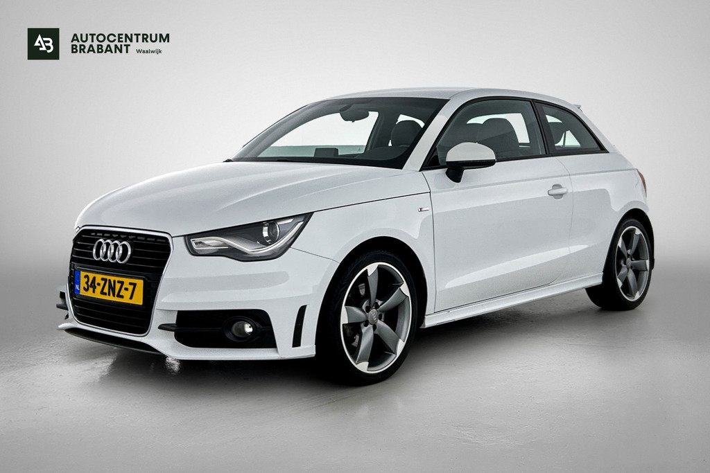 Audi A1 1.4 TFSI Pro Line S (NL-auto, Goed onderH, Navi, Airco, Parkeersensoren, Cruise Con, StoelV, Etc) 50431139-0.jpg | Autocentrum Brabant Breda