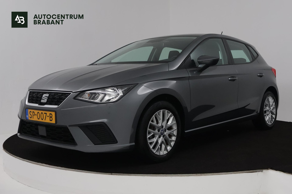 SEAT Ibiza 1.0 TSI FR Business Intense (STOELVERWARMING, NAVIGATIE CARPLAY, CRUISE CONTROL, PARKEERSENSOREN) 50435231-0.jpg | Autocentrum Brabant Breda