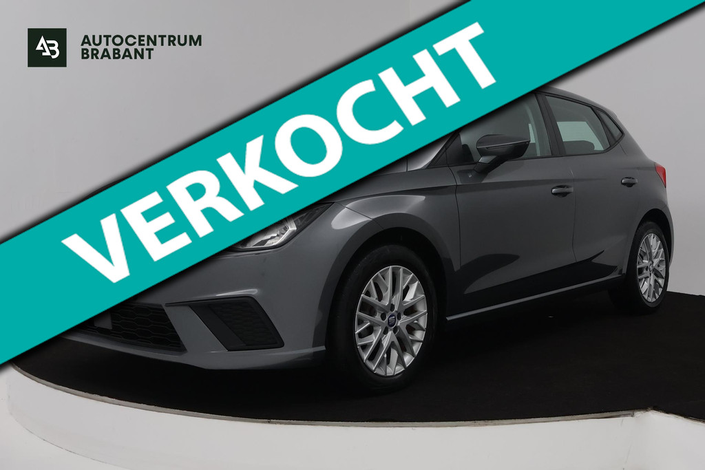SEAT Ibiza 1.0 TSI FR Business Intense (STOELVERWARMING, NAVIGATIE CARPLAY, CRUISE CONTROL, PARKEERSENSOREN) 50435231-0.jpg | Autocentrum Brabant Breda