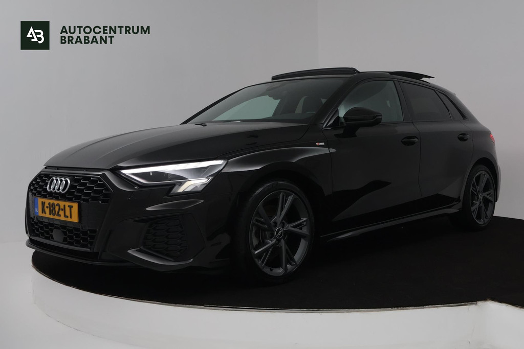 Audi A3 Sportback 30 TFSI S edition (PANORAMADAK, LANE-ASSIST, CRUISE CONTROL, PARKEERSENSOREN, NAVIGATIE) 50466708-0.jpg | Autocentrum Brabant Breda