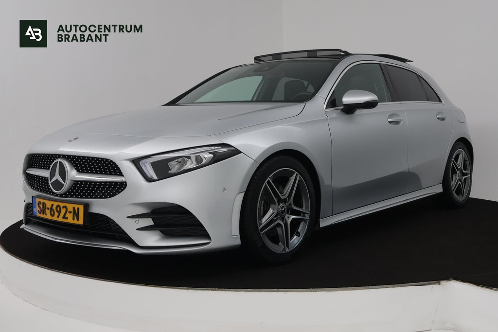 Mercedes-Benz A-Klasse 200 Business Solution AMG (PANORAMADAK, SFEERVERLICHTING, PARKEERSENSOREN, STOELVERWARMING) 50466973-0.jpg | Autocentrum Brabant Breda