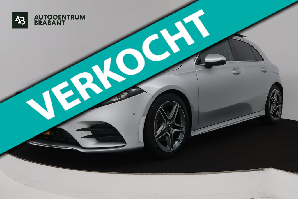 Mercedes-Benz A-Klasse 200 Business Solution AMG (PANORAMADAK, SFEERVERLICHTING, PARKEERSENSOREN, STOELVERWARMING) 50466973-0.jpg | Autocentrum Brabant Breda