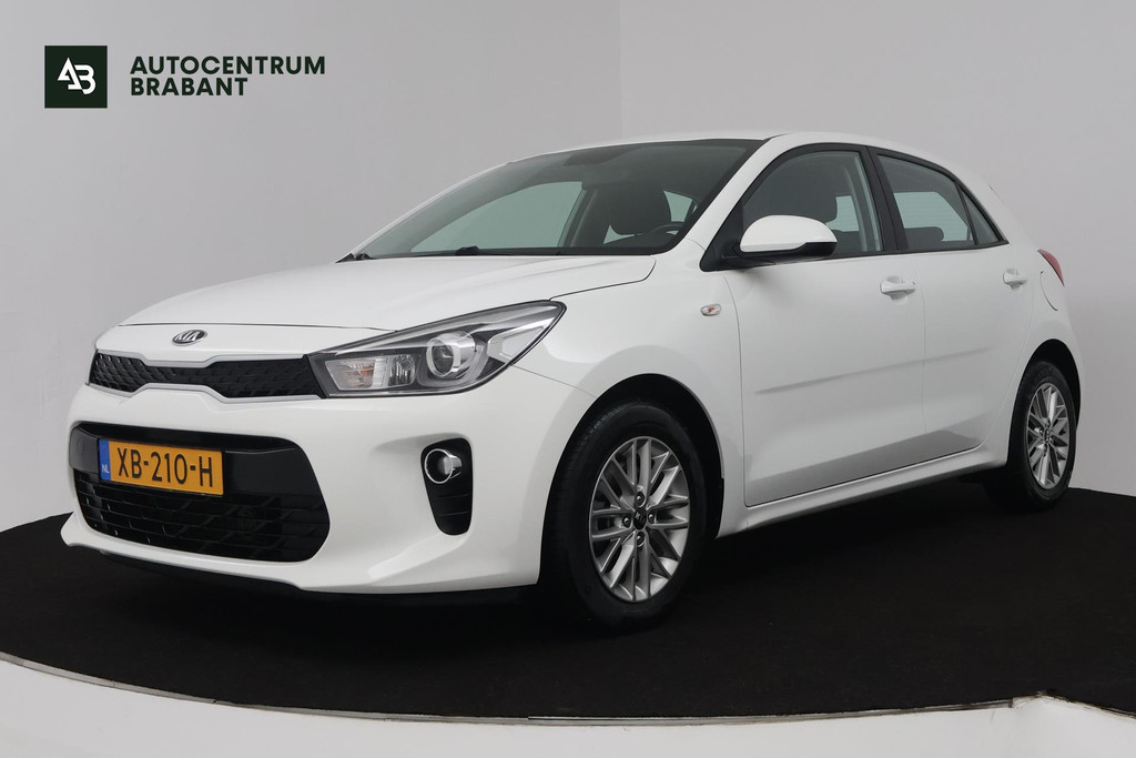 Kia Rio 1.0 TGDI DynamicLine (ACHTERUITRIJCAMERA, NAVIGATIE, CRUISE CONTROL,CARPLAY, PARKEERSENSOREN, 1e EIGENAAR,) 50476223-0.jpg | Autocentrum Brabant Breda
