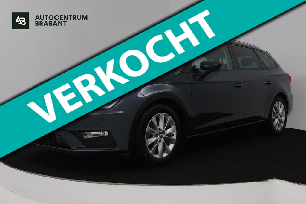 SEAT ✅ Leon ST 1.0 EcoTSI Style Business Intense (PARKEERSENSOREN, NAVIGATIE, CARPLAY, CRUISE CONTROL) 50476265-0.jpg | Autocentrum Brabant Breda